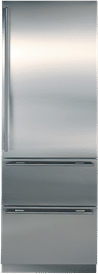subzero-integrated-refrigerator-w-drawers