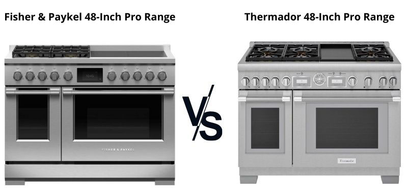 Fisher-and-paykel-vs-thermador