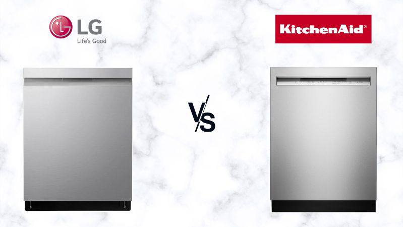 LG-LDP6810SS——vs-KitchenAid-KDFE104HPS-Dishwashers