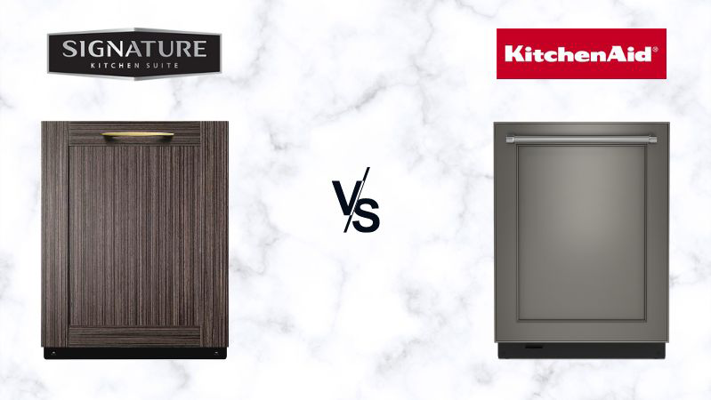 SKS-SKSDW2402P-vs-KitchenAid-KDTE304LPA-Panel-Ready-Dishwashers -