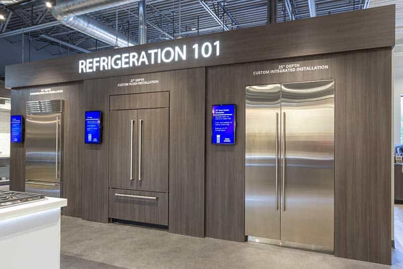 Sub-Zero-refrigerator-installation