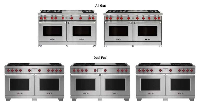 Wolf-60-inch-pro-range-stovetop-options-for-gas-and-dual-fuel
