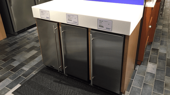 2015年耶鲁电器展制冰机展示bwin客户端bwin客户端