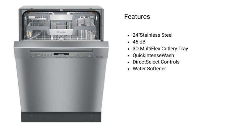 德国美诺公司- g - 7100 g7106scuss——洗碗机
