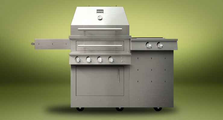k500hs-hybrid-fire-freestanding-grill-with-side-burner＂width=