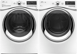 惠而浦二重唱洗衣机烘干机洗衣对