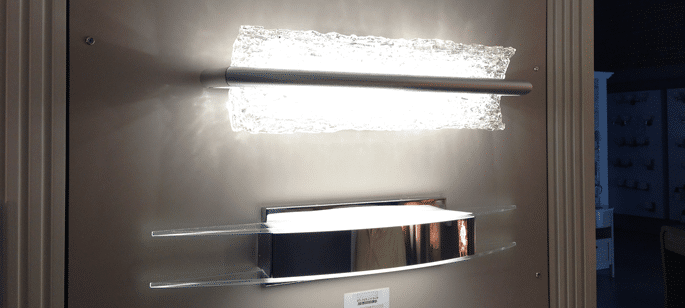 Led浴室墙面灯具现代形态3