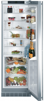 利勃海尔24英寸pro冰箱R1410