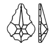 晶体形状13