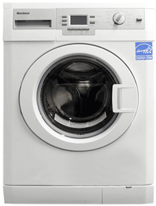 布隆伯格紧凑型洗衣机白色WM87120