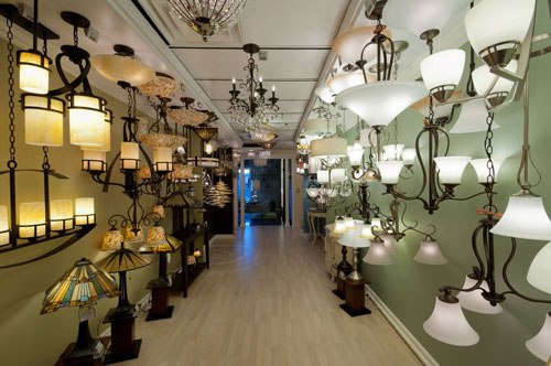 yale-appliance-lighting-showroom-traditional-gallery