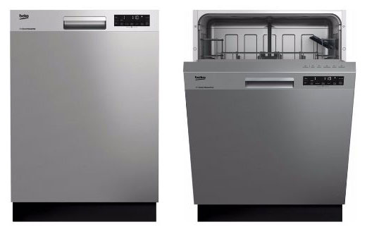 Beko-DUT25401X-Dishwasher -