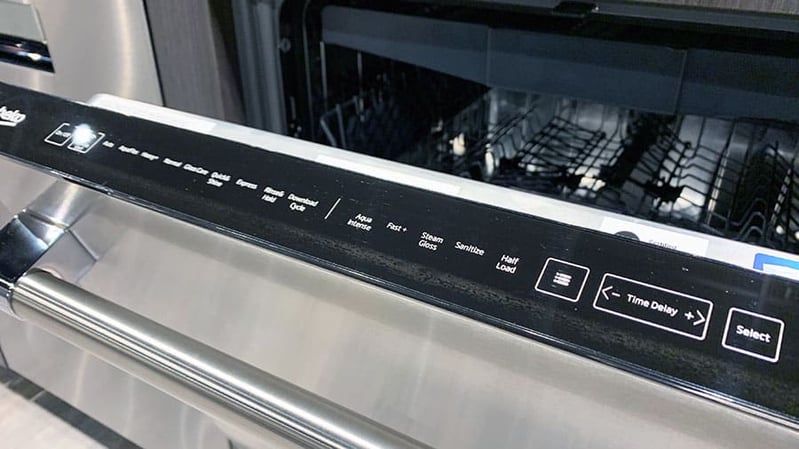 Beko-Dishwasher-Controls