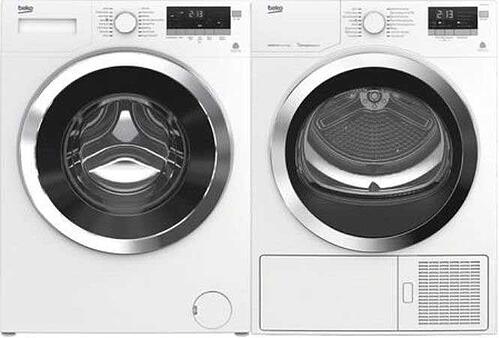 Beko-ventless-compact-Laundry-Heat-Pump-Dryer
