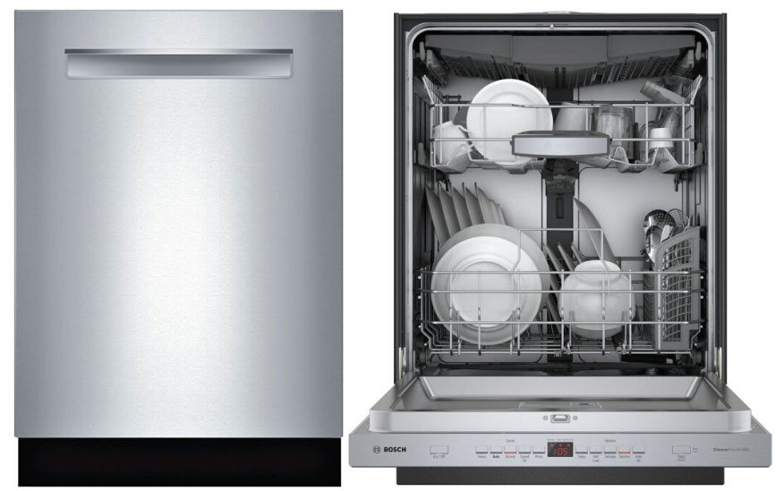 博世- 500系列——洗碗机shpm65z55n - 1