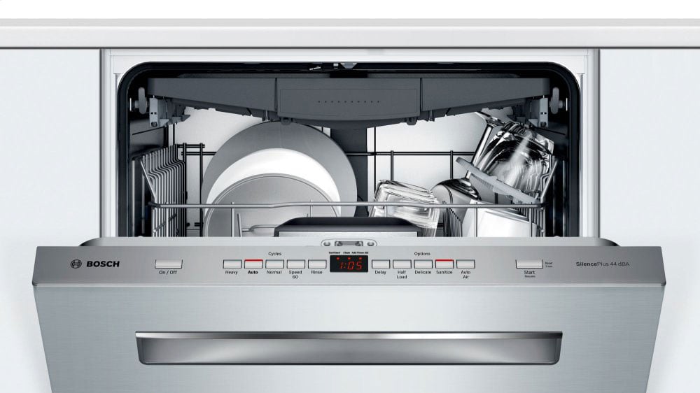 博世- 500系列-洗碗机shpm65z55n控制