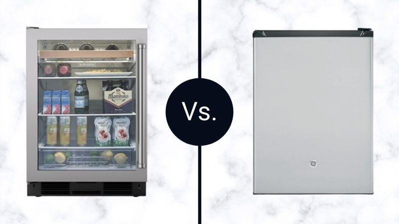 Built-In-Vs.-Freestanding-Compact-Refrigerators