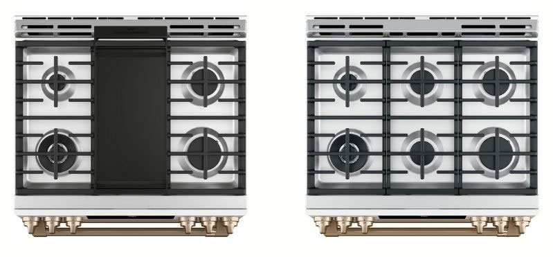 Cafe-Appliances-Gas-Range-Cooktop-With-Griddle-Included