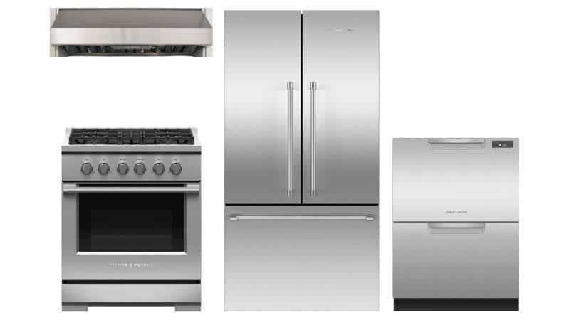 Fisher-Paykel-Pro-Package