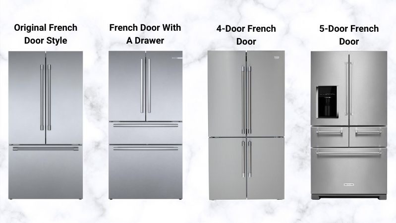 French-Door-Refrigerator-Styles-Yale-Appliance