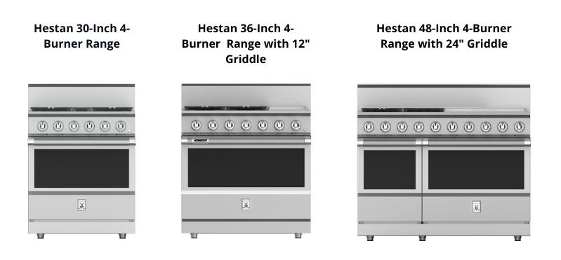 Hestan-Pro-Range-Sizes