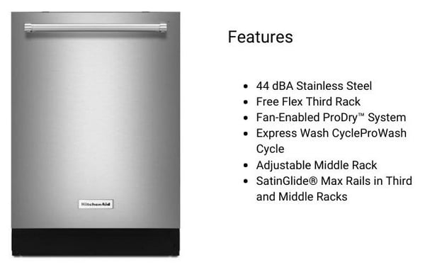 KitchenAid-Dishwasher-KDTM604KPS
