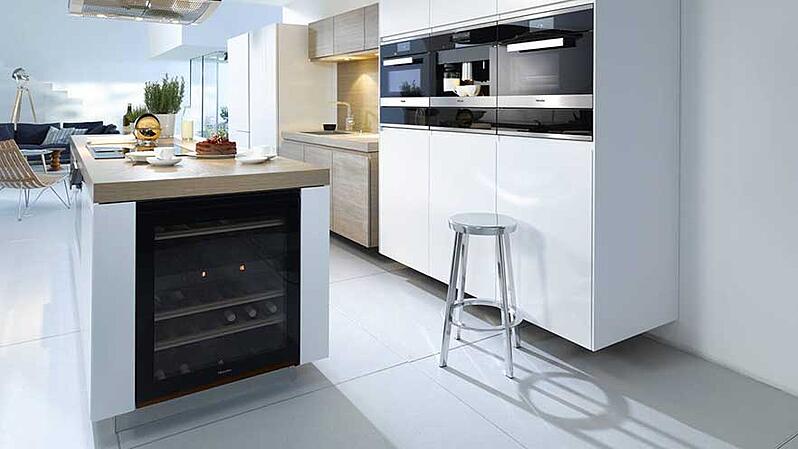 Miele-Built-In-Coffee-In-Home