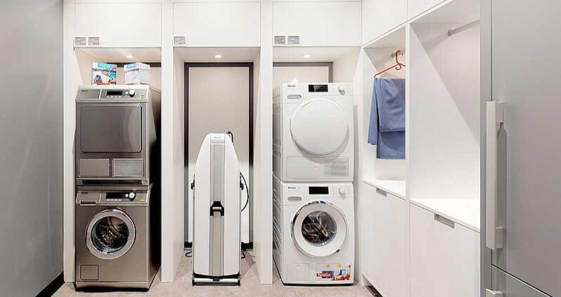 Miele-Compact-Laundry-with——Heat-Pump-Yale-Appliance-Framingham