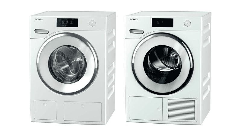 Miele-Compact-Washer-WXR860WCS——and-Dryer-TXR860WP