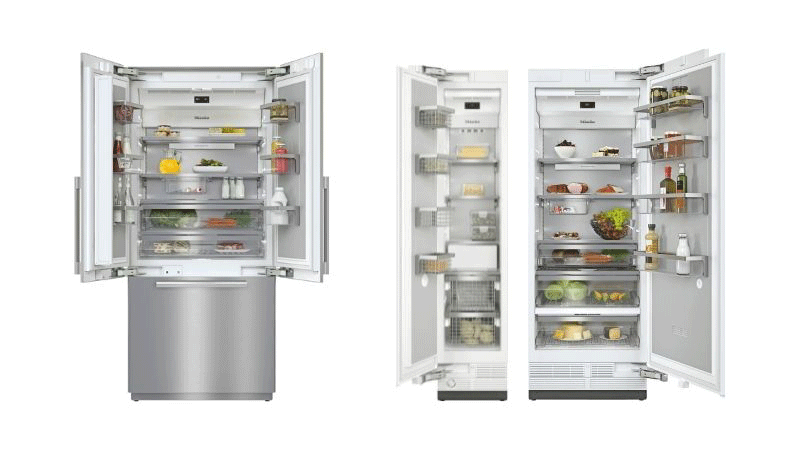 Miele-Integrated-Refrigeration