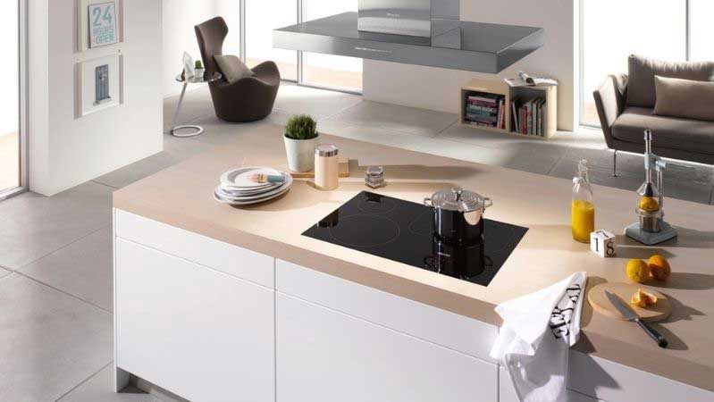 Miele-KM6365-Cooktop-Installed