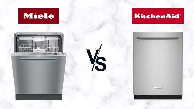 Miele-vs-KitchenAid-Dishwashers - (1)