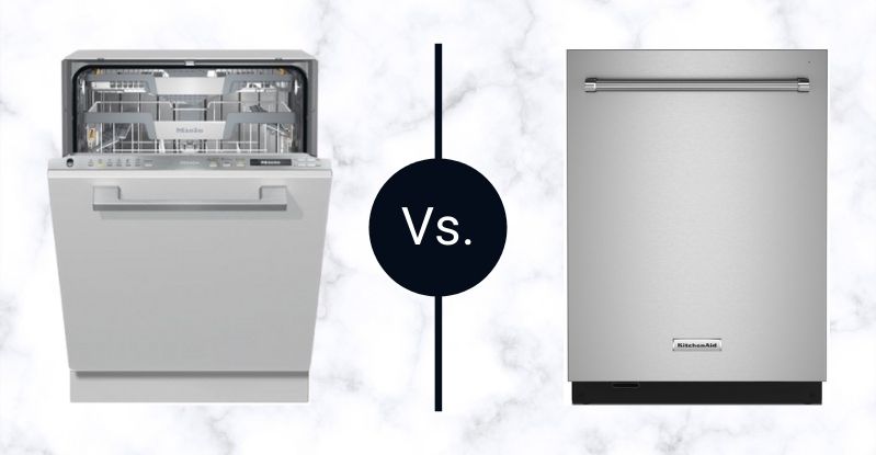 德国美诺公司- vs -厨房助手- 600系列-洗碗机