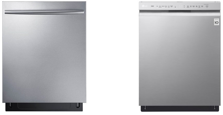 Samsung-Dishwasher-LG-Dishwasher