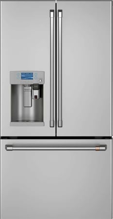 Smart-French-Door-Refrigerator-CYE22UP2MS