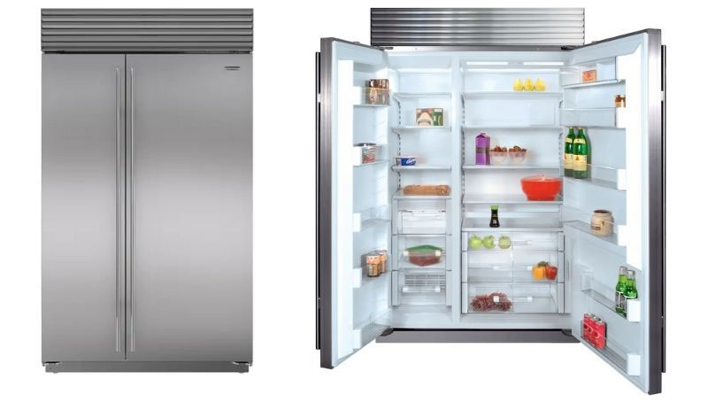 Sub-Zero-BI-48S-S-PH-Professional-Counter-Depth-Refrigerator