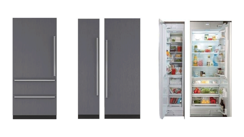 Sub-Zero-Integrated-Refrigeration