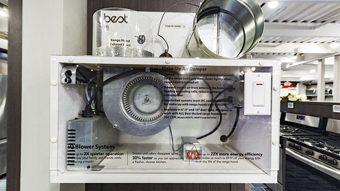 Ventilation-System-at-yale-appliance