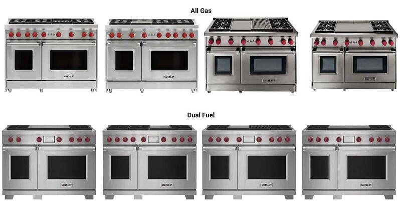 Wolf-48-inch-pro-range-stovetop-options-for-gas-and-dual-fuel