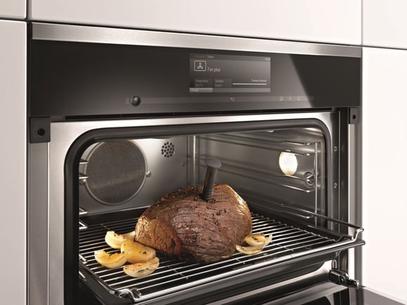 Miele ContourLine M触摸组合式蒸汽烤箱DGC6700XL烤炉元件