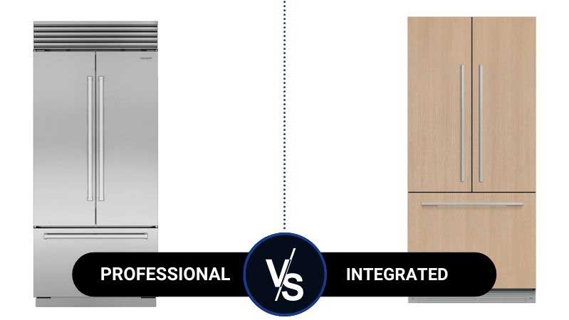pro-vs-integrated-refrigerators