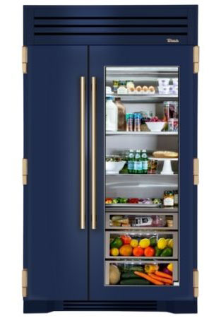 true-refrigerator-column-with-copper-hardware-and-a-blue-finish-1