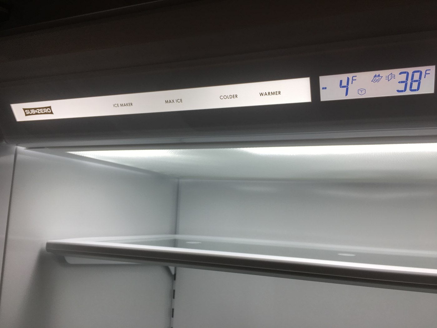 维京人vs.零度以下的冰箱